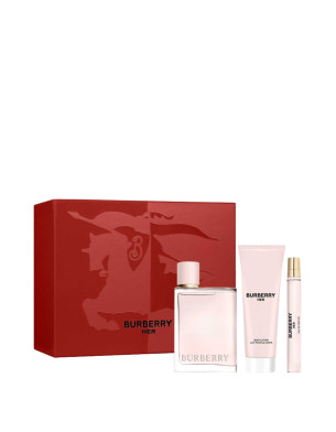 Her Edp 100ml 3-Piece Gift Set